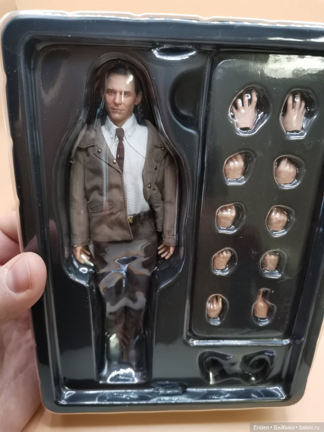 1/12 action figure Loki Локи, Том Хиддлстон
