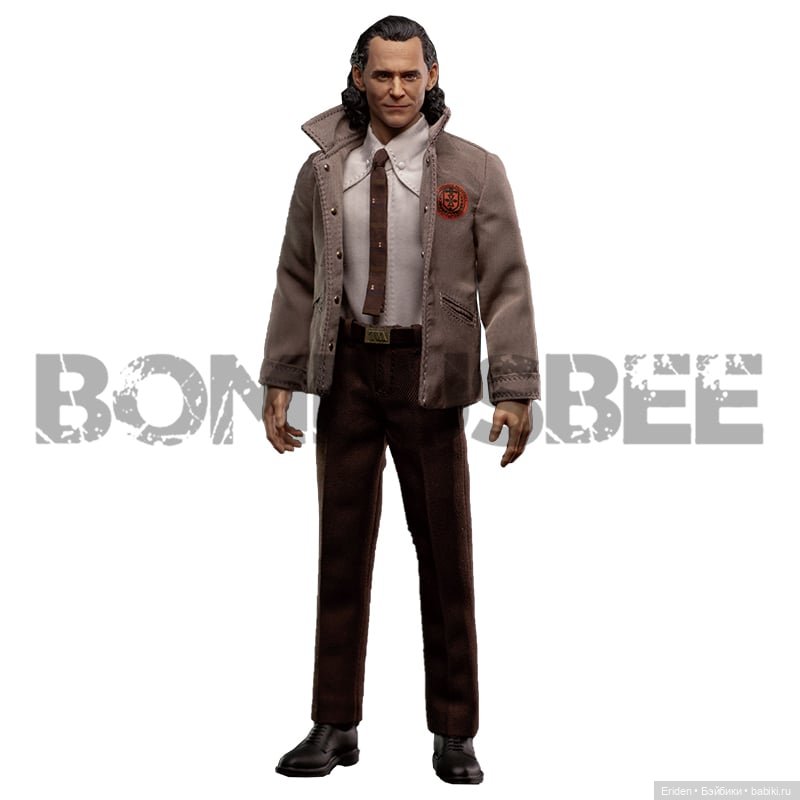 1/12 action figure Loki Локи, Том Хиддлстон (фото 8)