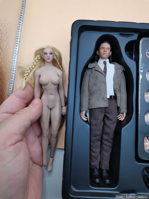 1/12 action figure Loki Локи, Том Хиддлстон (фото 7)