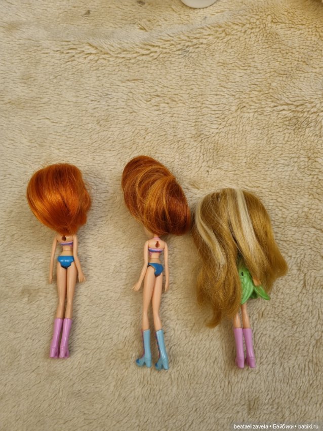 Мини феечки — Игровые куклы (фото 5)