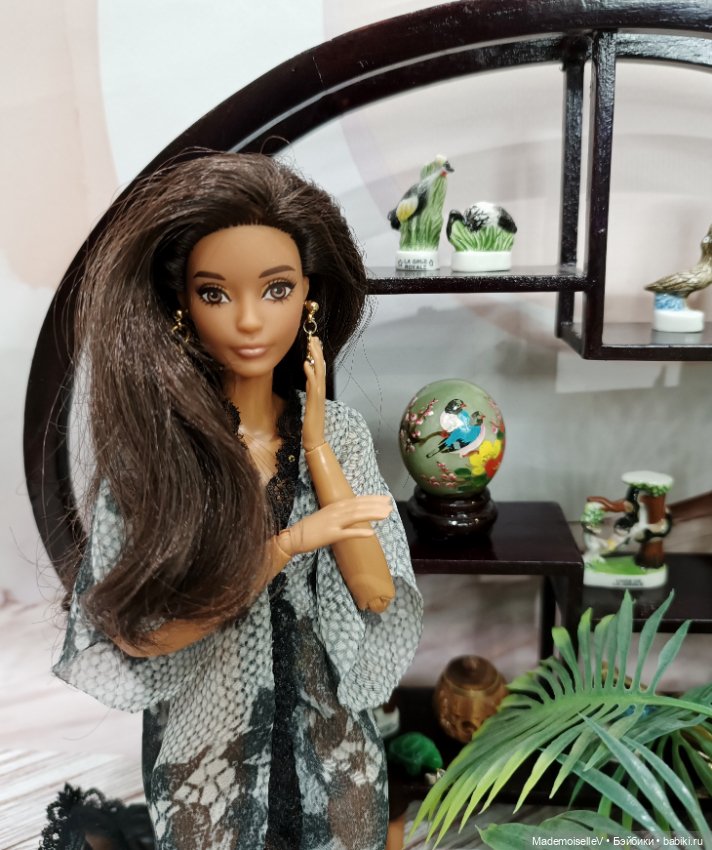 Мини яйцо оникс с ручной росписью (фото 4)