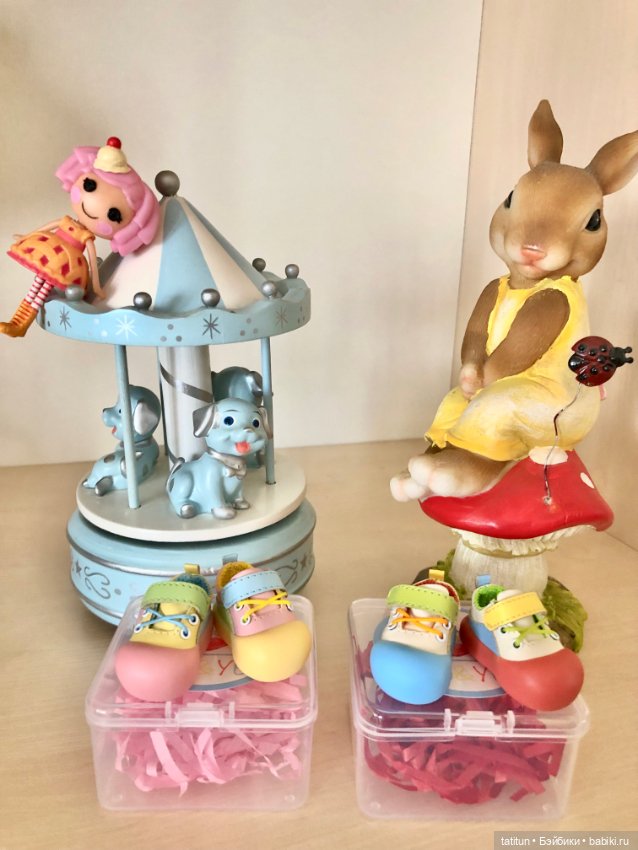 Новая качественная обувь — Обувь для BJD (фото 6)