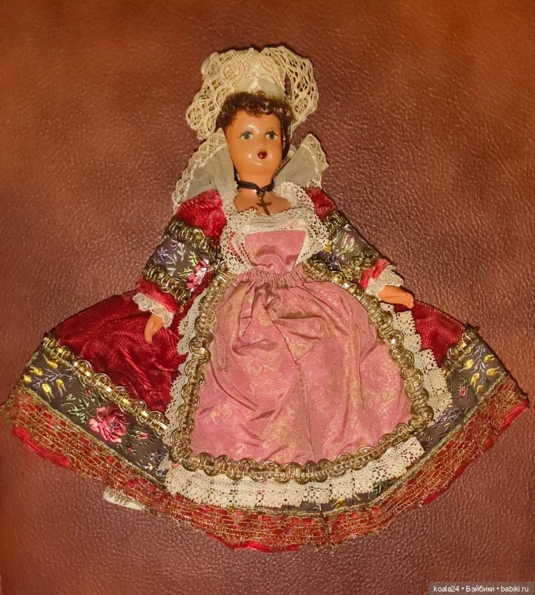 Кукла, национальный костюм (фото 4)