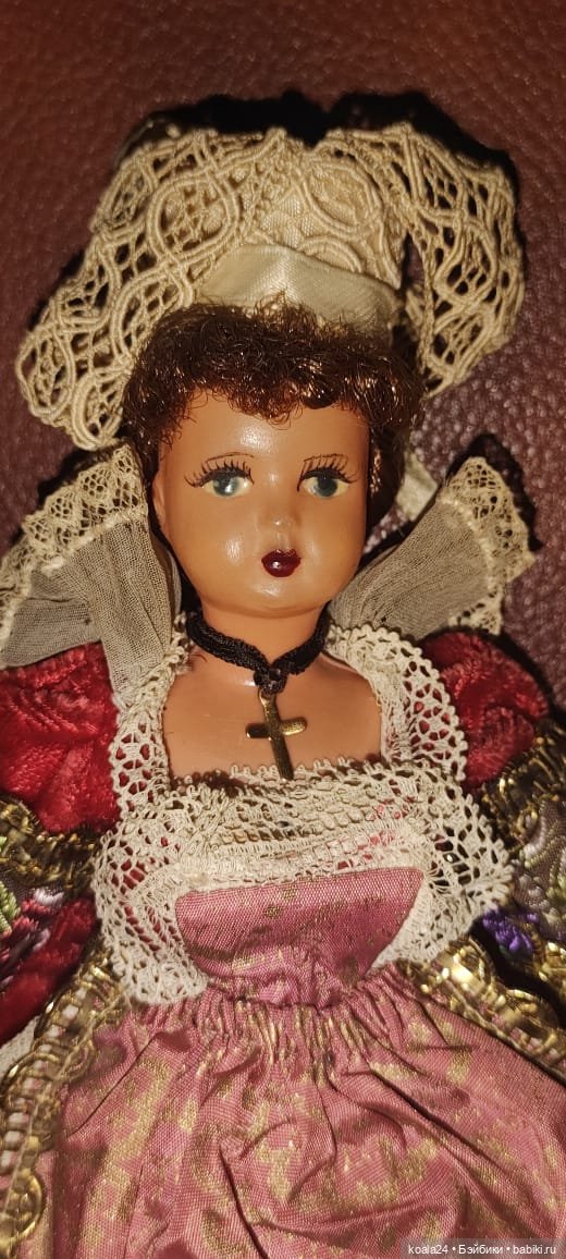 Кукла, национальный костюм (фото 3)