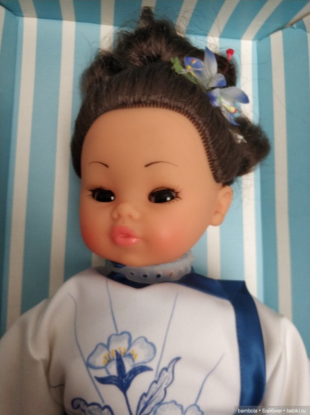 Очень редкая японочка из Италии от Furga (фото 4)