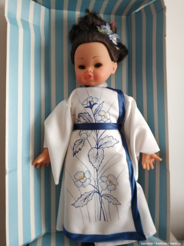 Очень редкая японочка из Италии от Furga (фото 2)