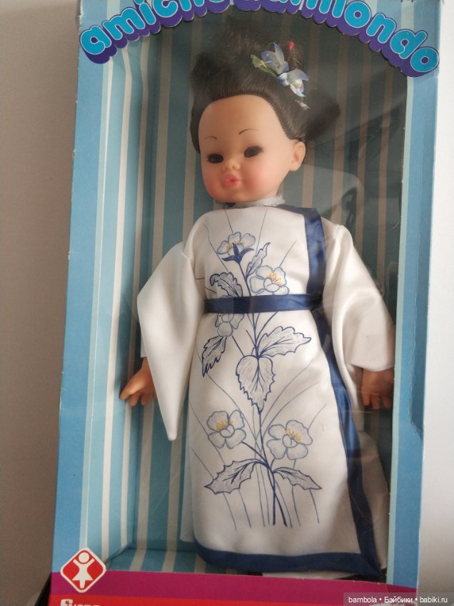 Очень редкая японочка из Италии от Furga