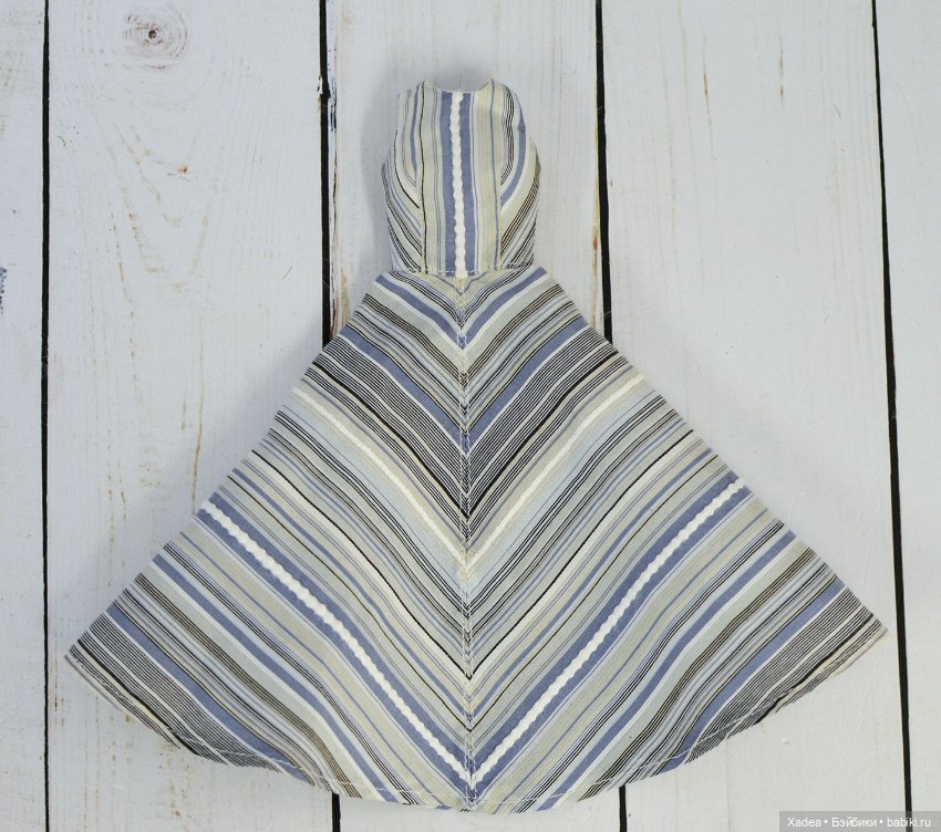 Платье для Mezhevika 1/6 — Одежда для BJD (фото 4)