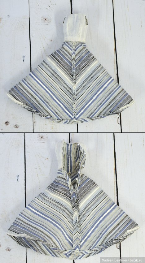 Платье для Mezhevika 1/6 — Одежда для BJD (фото 8)