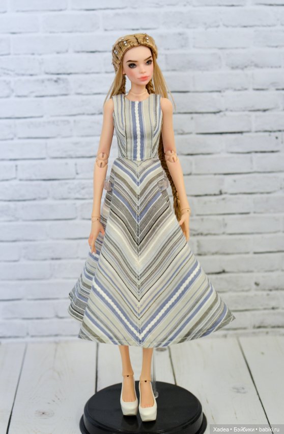 Платье для Mezhevika 1/6 — Одежда для BJD