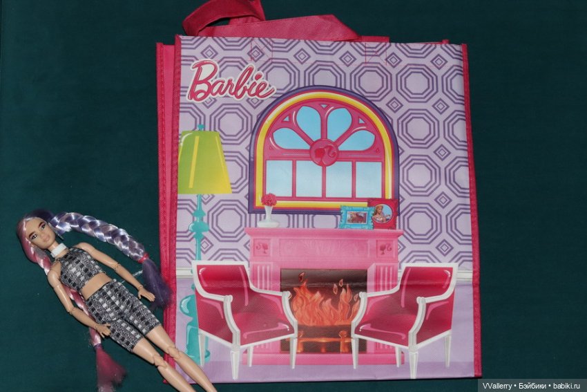 Шоппер Barbie Mattel — Шляпы (фото 2)