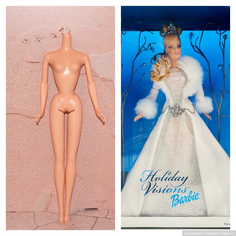 2003 barbie holiday doll sale