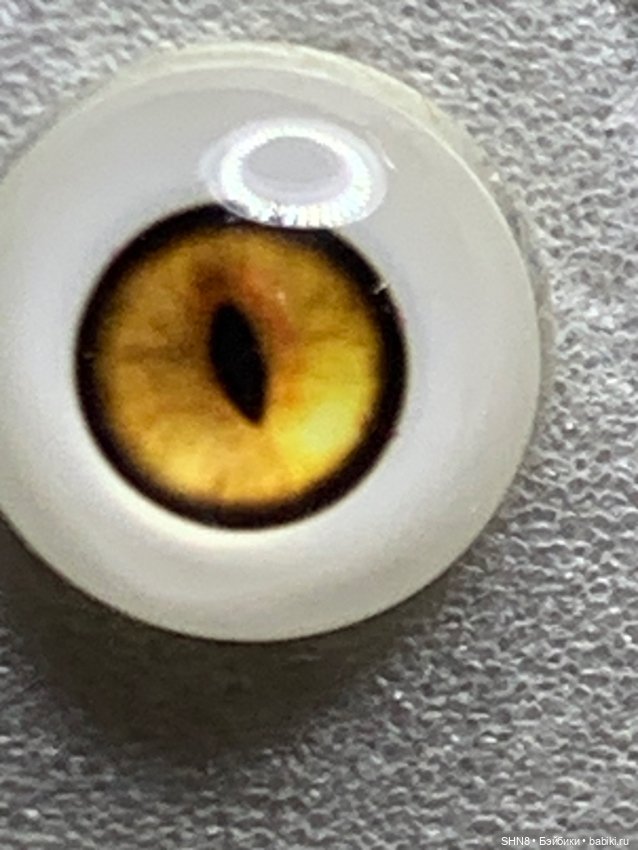 Глаза для игрушек 12 мм — Глаза для кукол (фото 2)