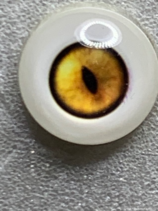 Глаза для игрушек 12 мм — Глаза для кукол (фото 3)