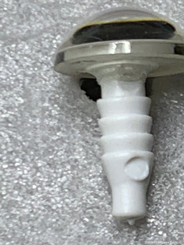 Глаза для игрушек 12 мм — Глаза для кукол (фото 4)