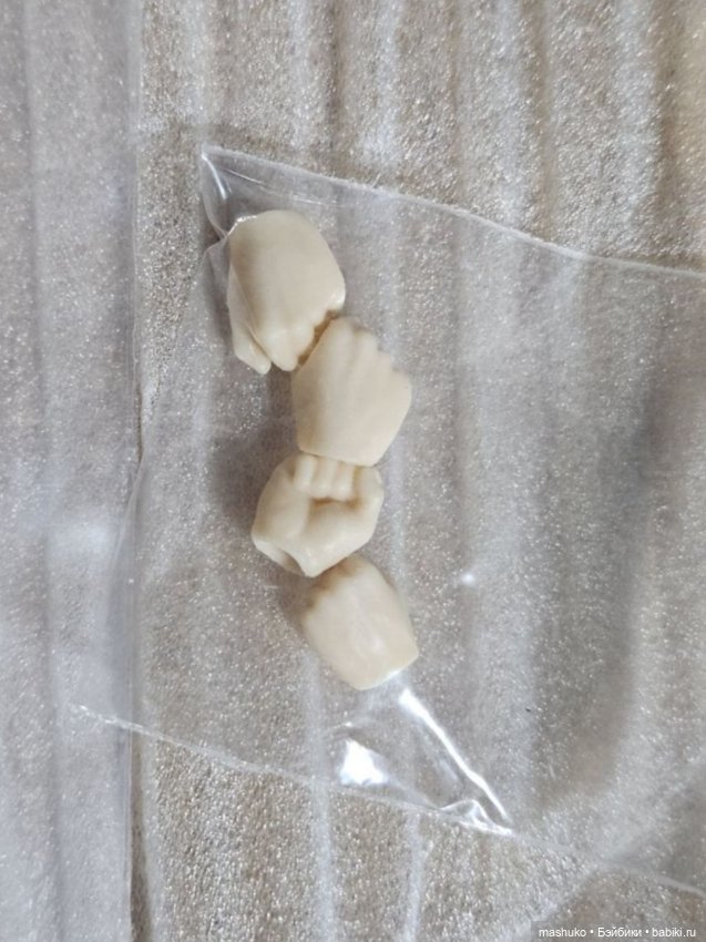 Экшен тело 1/12 — Игровые куклы (фото 8)