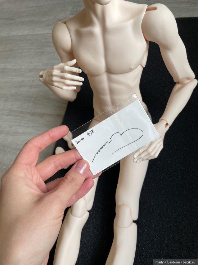 5th motif venitu — Куклы BJD (фото 3)