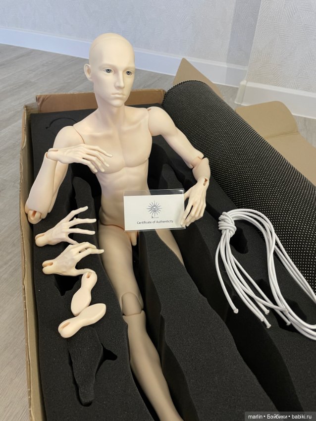 5th motif venitu — Куклы BJD (фото 7)