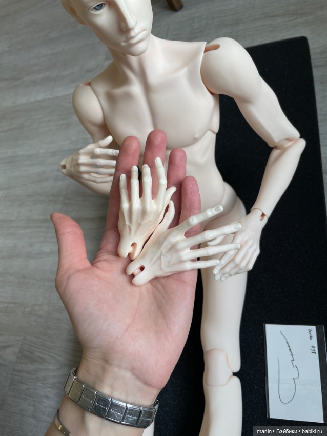 5th motif venitu — Куклы BJD (фото 4)