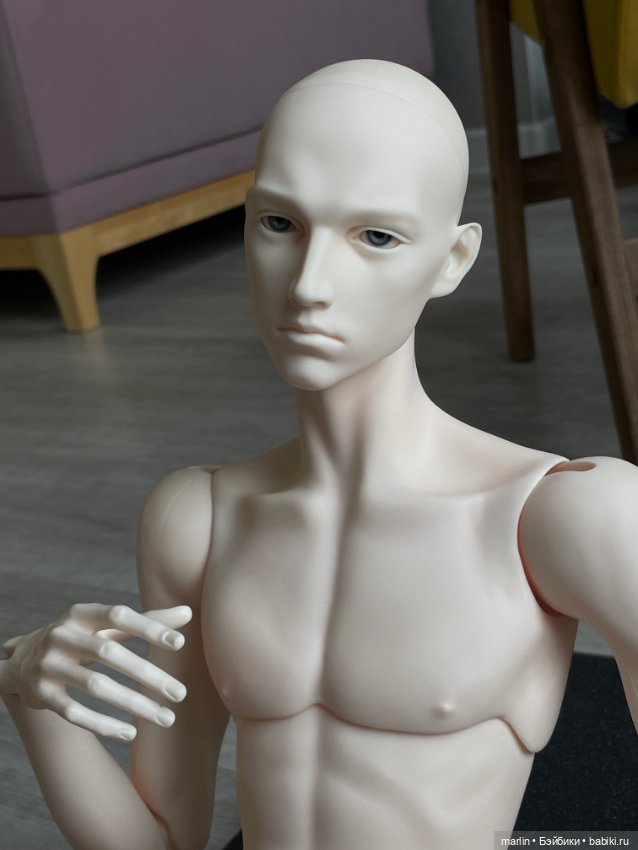 5th motif venitu — Куклы BJD (фото 2)