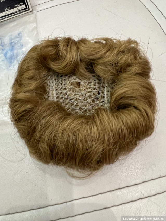 Парик 10 Tallina's — Парики для BJD (фото 6)