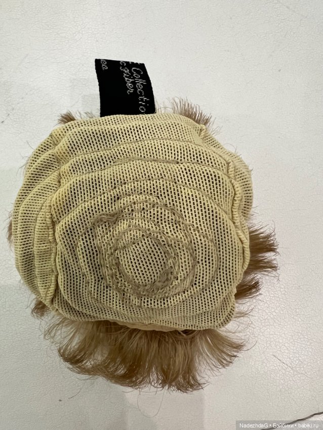 Парик 7/8 Tallina's — Парики для BJD (фото 8)