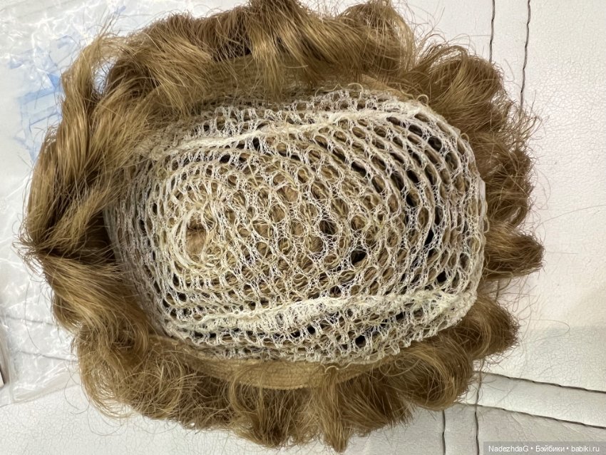 Парик 10 Tallina's — Парики для BJD (фото 4)