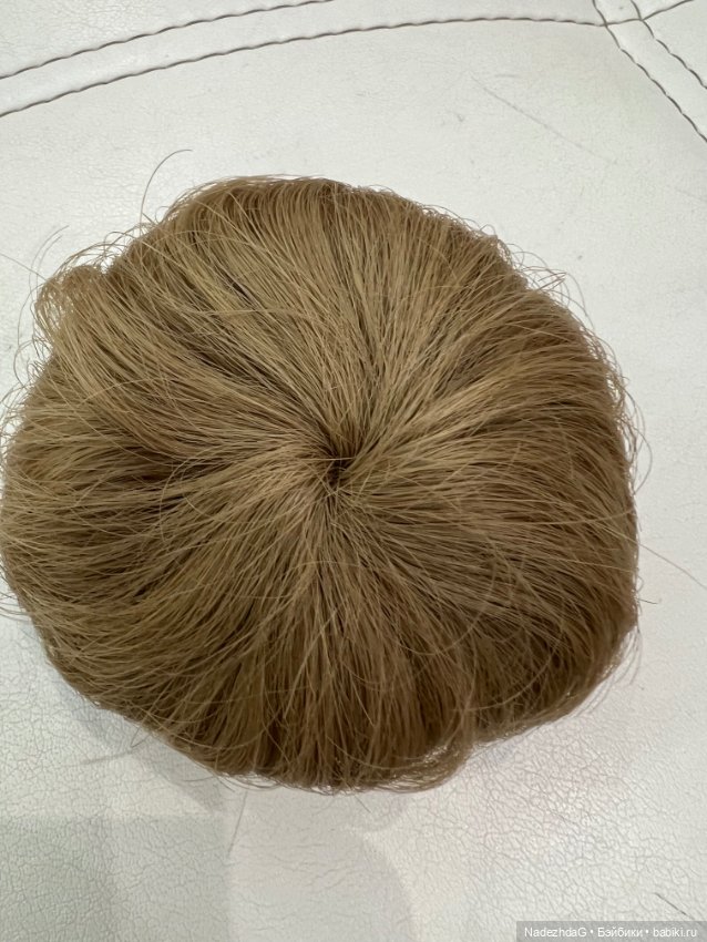 Парик 7/8 Tallina's — Парики для BJD (фото 6)