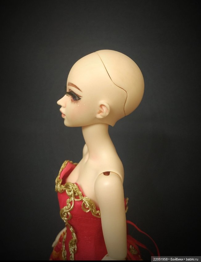 Парик для кукол Минифи — Парики для BJD (фото 8)