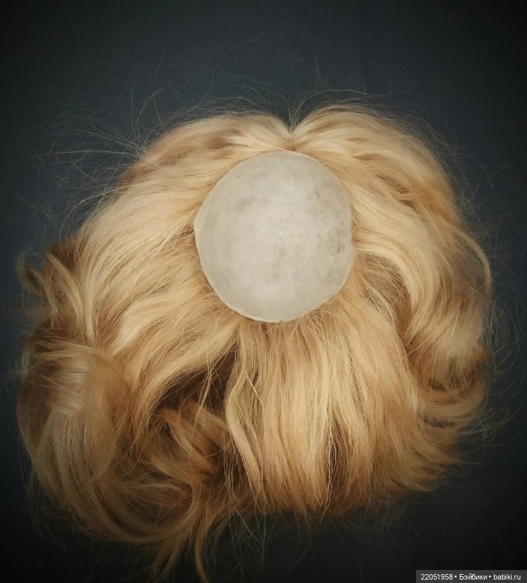 Парик для кукол Минифи — Парики для BJD (фото 6)