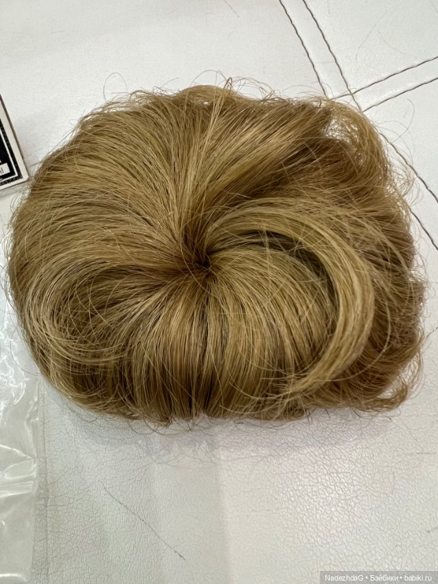 Парик 10 Tallina's — Парики для BJD (фото 7)