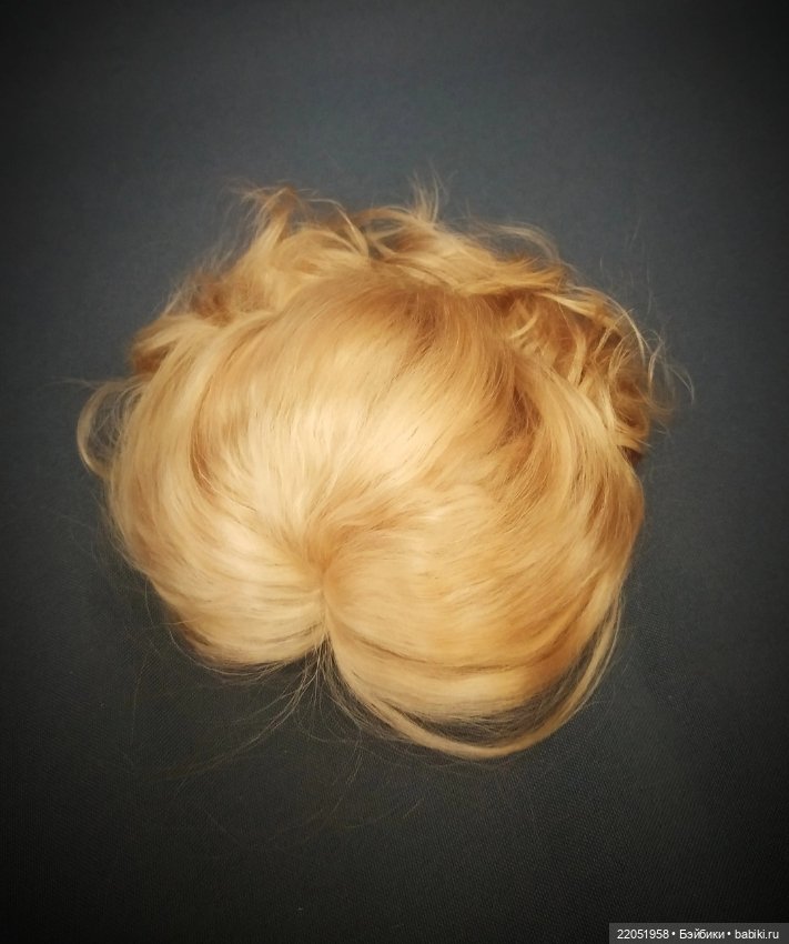 Парик для кукол Минифи — Парики для BJD (фото 7)