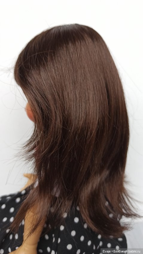 Парики 8-9" - Каскад средней длины - 2 цвета (фото 6)