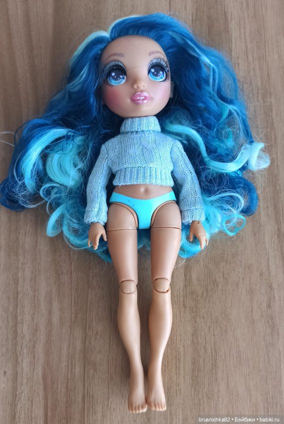 Рейнбоу хай (rainbow high)