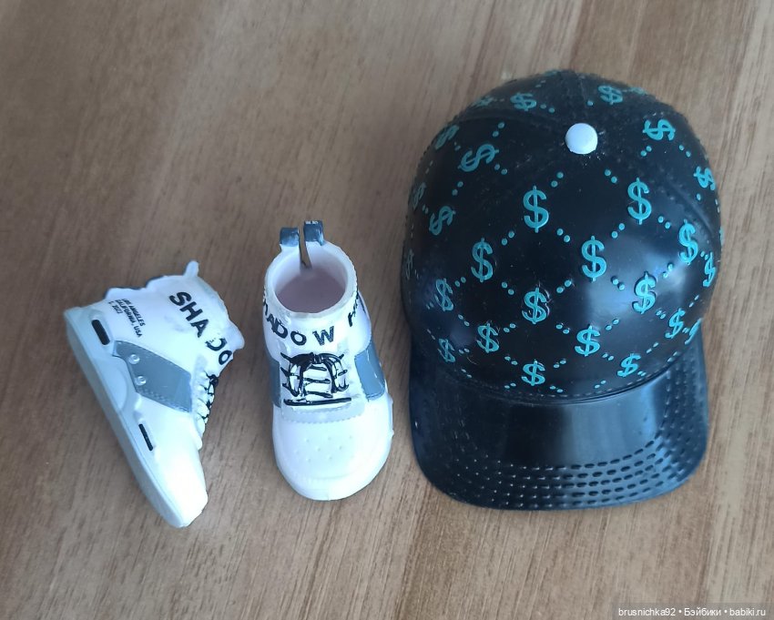 Рейнбру хай (rainbow high ) ривер кендал (фото 2)