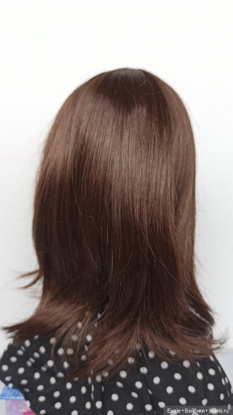Парики 8-9" - Каскад средней длины - 2 цвета (фото 7)