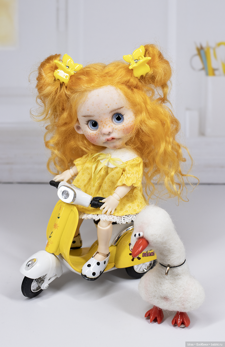 Продаю сурового рыжика формата ob11