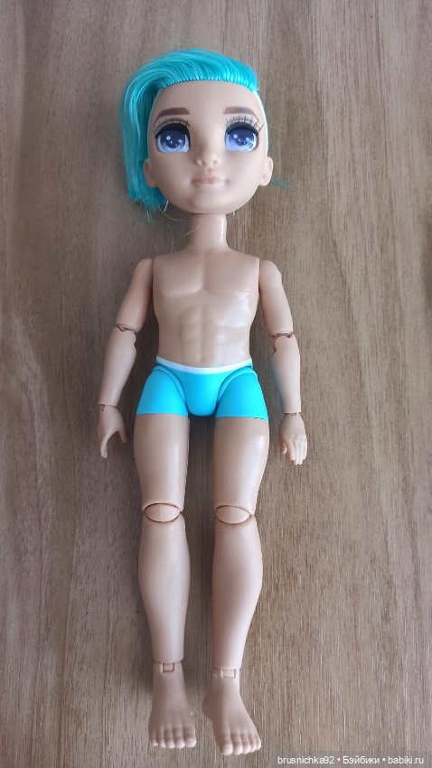 Рейнбру хай (rainbow high ) ривер кендал