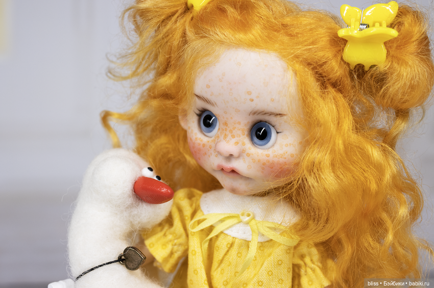 Продаю сурового рыжика формата ob11 (фото 3)