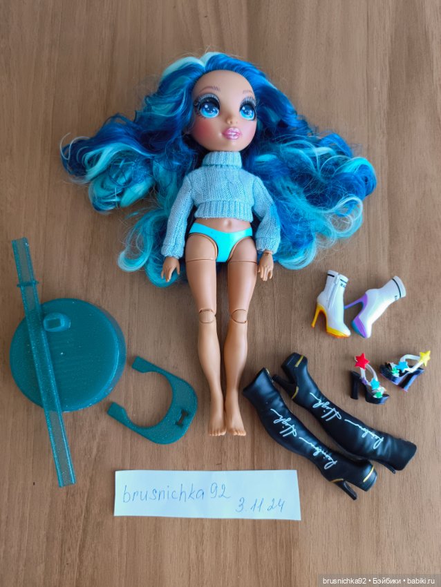 Рейнбоу хай (rainbow high) (фото 2)