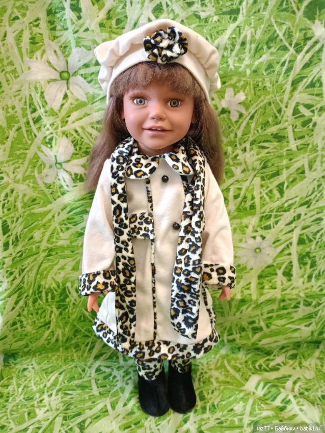 Кукла- мечта. Диана Euro Girl в коробке