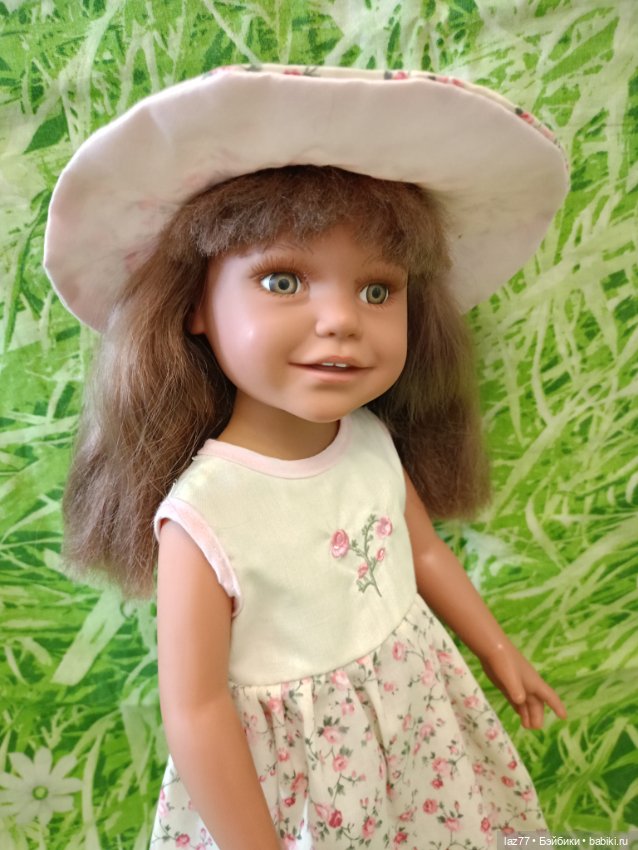 Кукла- мечта. Диана Euro Girl в коробке (фото 8)