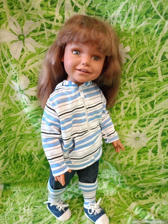 Кукла- мечта. Диана Euro Girl в коробке (фото 2)