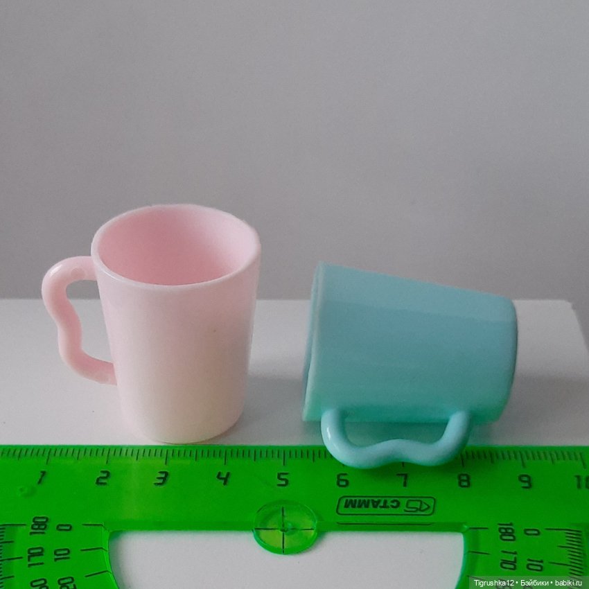 Кулер для кукол — Миниатюра для кукол (фото 7)