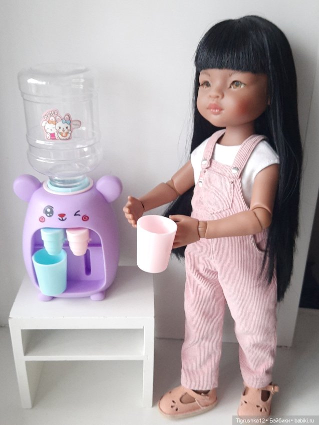 Кулер для кукол — Миниатюра для кукол (фото 2)