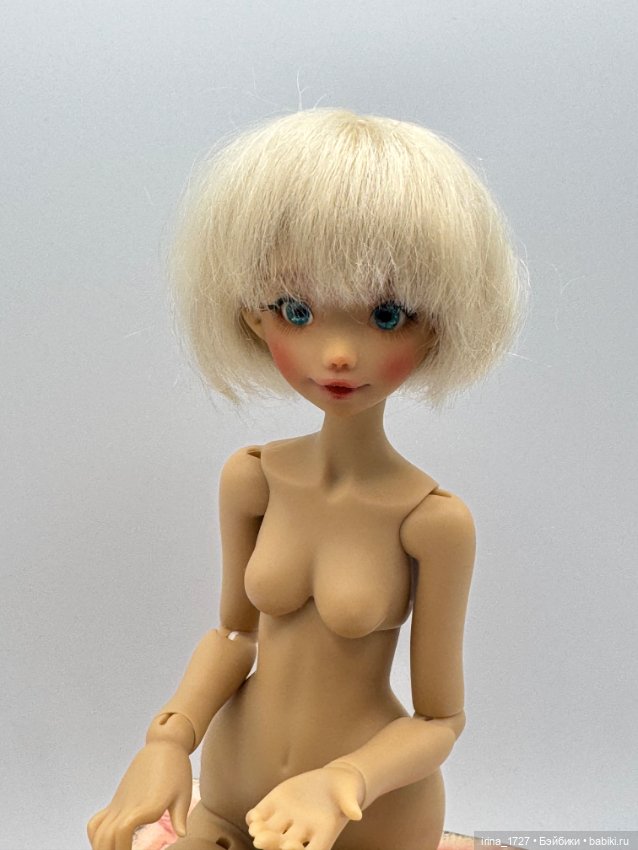 Парички для Момонит — Парики для BJD (фото 8)