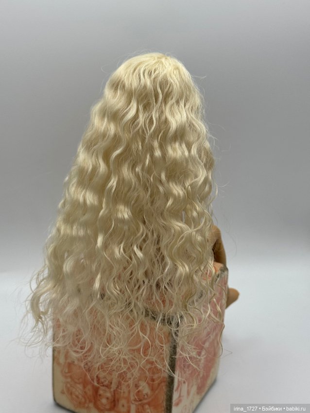 Парички для Момонит — Парики для BJD (фото 2)