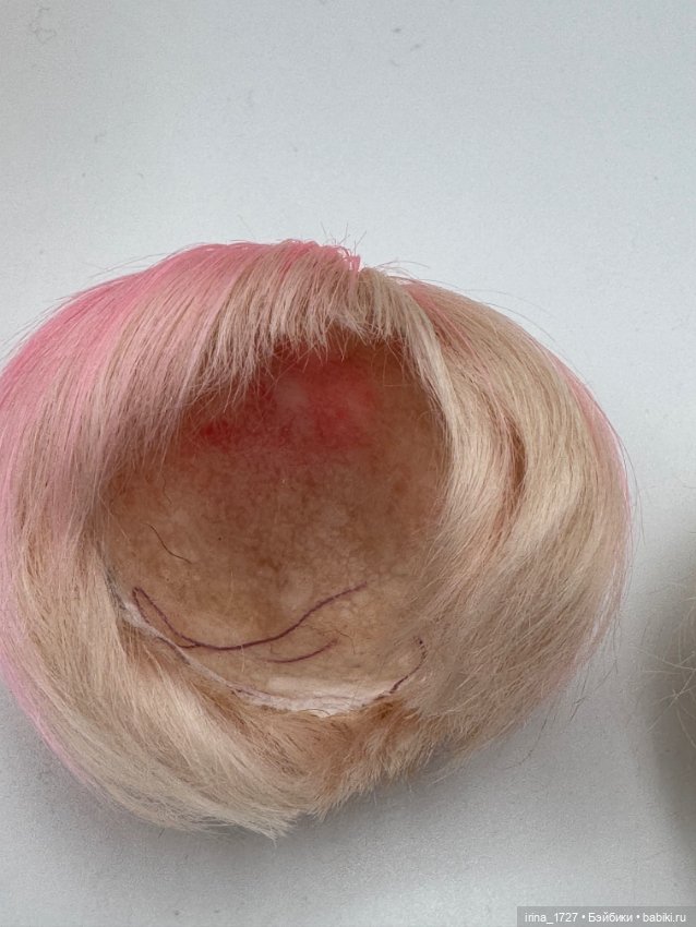 Парички для Момонит — Парики для BJD (фото 7)