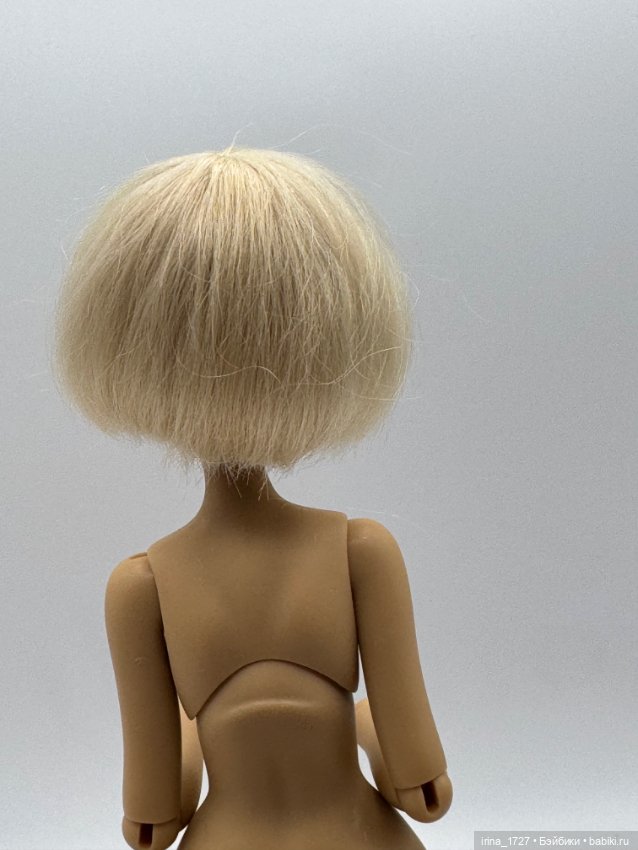 Парички для Момонит — Парики для BJD (фото 9)
