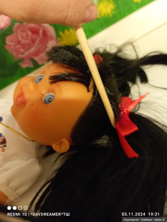 Очаровательная Ларочка ищет маму (фото 5)